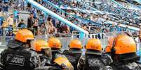 Grêmio foi derrotado em casa e a torcida perdeu a cabeça (Ricardo Rimoli / Lancepress!)  Foto: Lance!