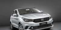 Fiat Argo Drive Autom&aacute;tico: aumento de pre&ccedil;o em abril  Foto: Stellantis/Divulga&ccedil;&atilde;o