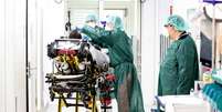 Alemanha volta a ter alta nas mortes em 'pandemia de não vacinados'  Foto: ANSA / Ansa - Brasil