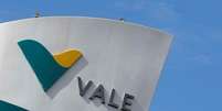 Logo da Vale em mina em São Gonçalo do Rio Abaixo (MG) 
04/02/2019
REUTERS/Washington Alves  Foto: Reuters