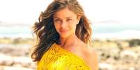 Grazi Massafera deu vida a Ester, sua personagem na novela 'Flor do Caribe'    Foto: João Miguel Júnior / Globo / Divulgação / Estadão