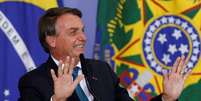 Presidente Jair Bolsonaro
06/10/2021
REUTERS/Adriano Machado  Foto: Reuters