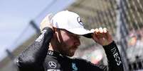 Valtteri Bottas ficou com a melhor volta no México   Foto: Mercedes / Grande Prêmio