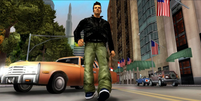 GTA 3 Remastered estrela um dos vídeos   Foto: Divulgação/Rockstar / Tecnoblog