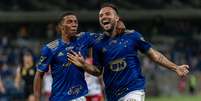 Com o brilho de Fábio, Cruzeiro vence o Brusque pela Série B  Foto: Alessandra Torres