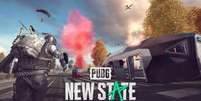 PUBG: New State   Foto: Divulgação/Krafton / Tecnoblog