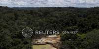 Garimpo ilegal em reserva indígena em Roraima
17/04/2016
REUTERS/Bruno Kelly  Foto: Reuters