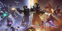 Halo comemora 20 anos em 2021  Foto: Xbox / Divulgação