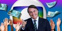 Bolsonaro diz que os jornalistas “pagam o preço” por terem incentivado o ‘fica em casa’ na pandemia  Foto: Fotomontagem: Blog Sala de TV