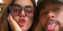 Bruna Biancardi e Neymar vivem relacionamento aberto  Foto: Reprodução/Instagram