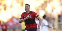 No jogo de volta da final, o Flamengo venceu o São Paulo por 3 a 0 (Foto: Gilvan de Souza/Flamengo)  Foto: Lance!