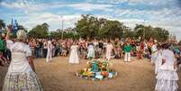 A umbanda celebra 113 anos de história, luta, estudos, práticas mediúnicas no caminho da evolução - Shutterstock.  Foto: João Bidu