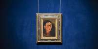 Quadro foi um dos últimos autorretratos da artista Frida Kahlo  Foto: Divulgação/Sotheby’s / Ansa - Brasil