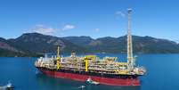 Plataforma Carioca em Angra dos Reis
1/07/2021
Divulgação da Modec  Foto: Reuters