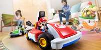 Mario Kart Home Circuit foi atualizado   Foto: Divulgação/Nintendo / Tecnoblog