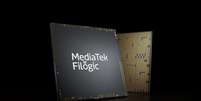 M&oacute;dulo Filogic para Wi-Fi 6 e 6E   Foto: reprodu&ccedil;&atilde;o/MediaTek / Tecnoblog
