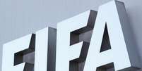 Logo da Fifa em Zurique
05/08/2020
REUTERS/Arnd Wiegmann  Foto: Reuters