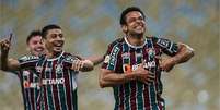 Fred desencantou e voltou a marcar na vitória do Fluminense sobre o América-MG (Foto: Lucas Merçon / Fluminense)  Foto: Lance!