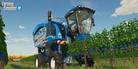 Farming Simulator 22 é destaque da semana  Foto: Giants Software / Divulgação