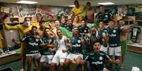 O Palmeiras disputará mais uma final de Libertadores (Foto: Cesar Greco)  Foto: Lance!