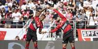 Foto: Alexandre Vidal / Flamengo  Foto: Lance!