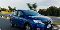 Renault Sandero 2021  Foto: Renault / Divulgação