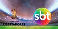 SBT vai mostrar final da Libertadores na TV aberta (Imagem: Reprodução de internet)  Foto: Lance!
