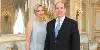 Charlene e Albert: belos, ricos, famosos e infelizes  Foto: Palais Princier de Monaco / Divulgação