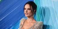 (A verdadeira) Alessandra Ambrosio  Foto:  Xavier Collin/Image Press Agency/NurPhoto / Reuters