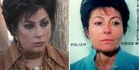 Lady Gaga vive Patrizia Reggiani no cinema  Foto: Getty Images/Polic&iacute;a de Mil&aacute;n / BBC News Brasil