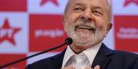 Lula  vence em qualquer simulação de 2º turno 08/10/2021
REUTERS/Ueslei Marcelino  Foto: Reuters