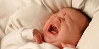 Bebê-chorando  Foto: Kemter/Getty Images / Bebe.com
