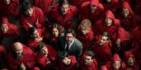 Estreia no dia 3 a parte 2 da 5ª temporada de La Casa de Papel  Foto: Netflix / Divulgação