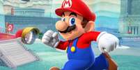 Mario Odyssey em menos de 1 hora é possível   Foto: Reprodução / Tecnoblog