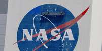 Logo da Nasa nos Estados Unidos
19/05/2020 REUTERS/Joe Skipper  Foto: Reuters