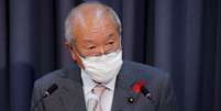 Ministro das Finanças do Japão, Shunichi Suzuki, em Tóquio
05/10/2021 REUTERS/Kim Kyung-Hoon  Foto: Reuters
