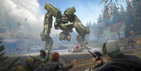 Generation Zero chega ao Game Pass  Foto: Divulgação / Avalanche Studios