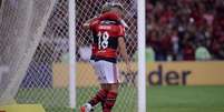 Andreas também recebeu apoio do grupo de jogadores do Flamengo (Foto: Marcelo Cortes / Flamengo)  Foto: Lance!