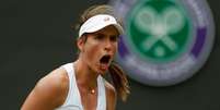 Tenista britânica Johanna Konta 
28/06/2016 REUTERS/Paul Childs  Foto: Reuters