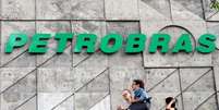 Logo Petrobras. 
REUTERS/Sergio Moraes/File Photo  Foto: Reuters