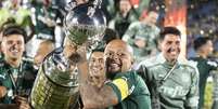 Palmeiras é campeão da Libertadores 2021  Foto: Delmiro Junior/Photo Premium/Gazeta Press