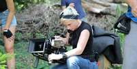 Halyna Hutchins faleceu em outubro em decorrência de um disparo acidental, no set do filme 'Rust'.  Foto: SWEN STUDIOS/Handout via REUTERS