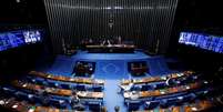 Plenário do Senado em Brasília
03/03/2021 REUTERS/Adriano Machado  Foto: Reuters