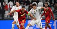 Hazard é alvo de clube da segunda divisão da Bélgica (FRANCK FIFE / AFP)  Foto: Lance!