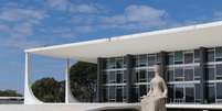 Palácio do Supremo Tribunal Federal na Praça dos Três poderes em Brasília  Foto: Foto: Fabio Rodrigues Pozzebom | Agência Brasil