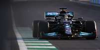 Lewis Hamilton   Foto: Mercedes / Grande Prêmio