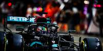Lewis Hamilton não gostou das decisões de Max Verstappen na Arábia Saudita, e acusou rival de “passar do limite”   Foto: Mercedes / Grande Prêmio