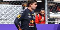 Max Verstappen saiu insatisfeito com punições em Jedá   Foto: Red Bull Content Pool / Grande Prêmio