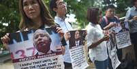 Parentes ainda têm muitas perguntas sem resposta sobre o desastre  Foto: AFP/Getty Images / BBC News Brasil