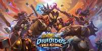 Divididos no Vale Alterac aumenta a tensão em Hearthstone  Foto: Divulgação / Blizzard